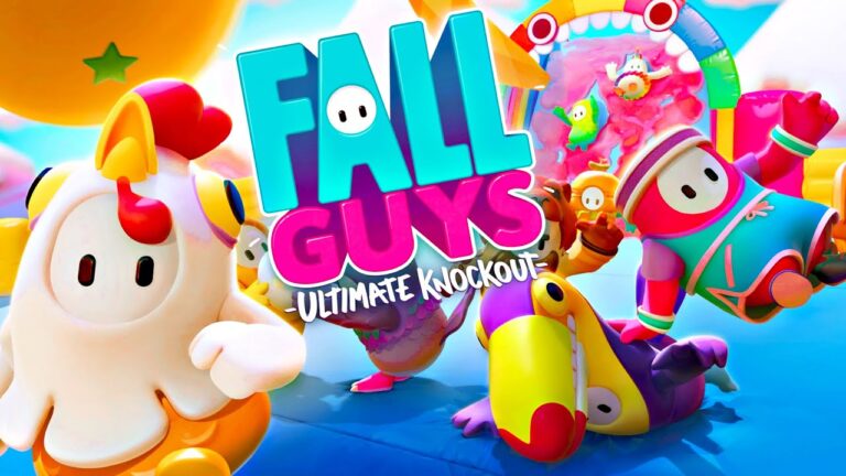 Fall Guys tournament news