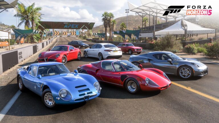 Forza Horizon 5 Car Pack Update UK Review vs US Reactions