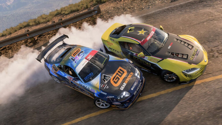Forza Horizon 5 Competitive Drift League