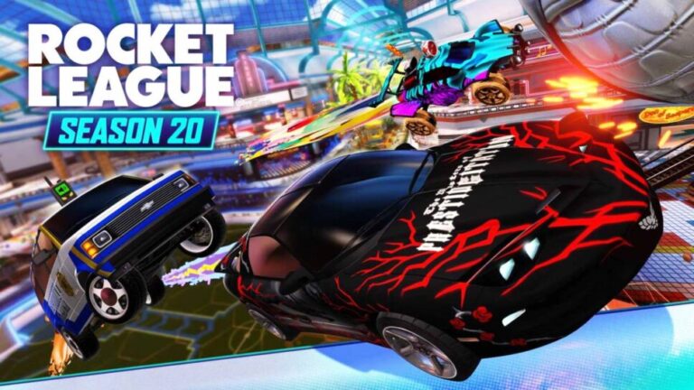 Rocket League Season 20 Features Explained