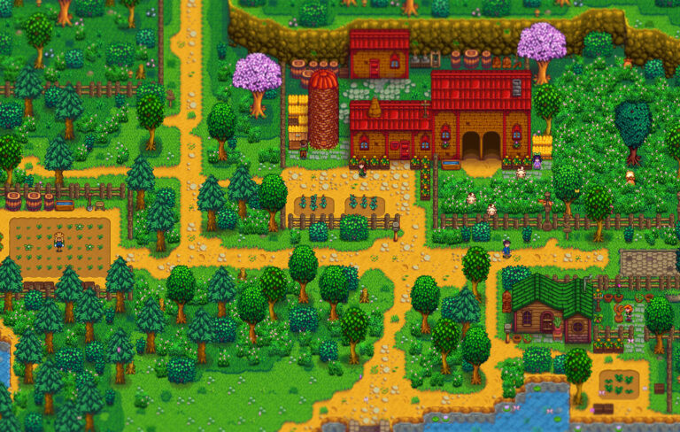 Stardew Valley Expansion Release Window